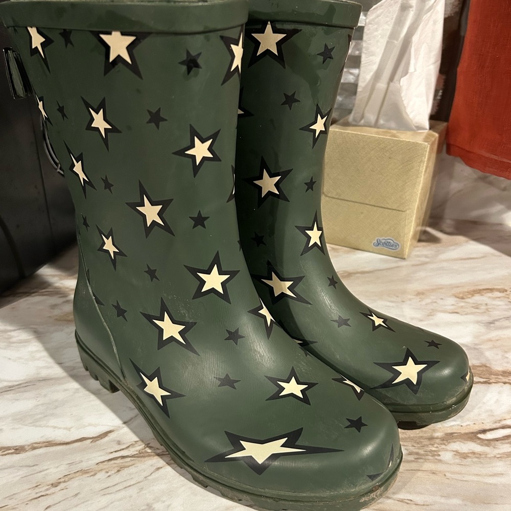 Torrid rain boots